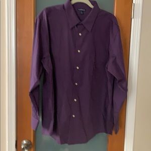 Men’s Long sleeve dress shirt